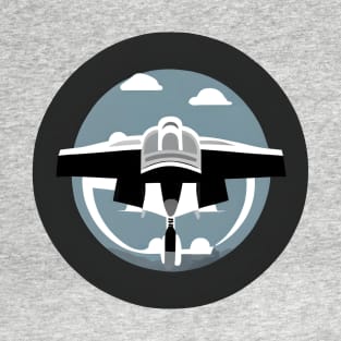 F16 Fighter Plane T-Shirt